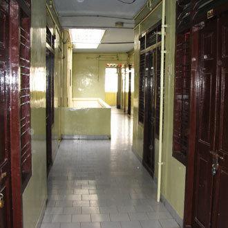 Vasantha Lodge Purasawalkam Chennai Eksteriør bilde