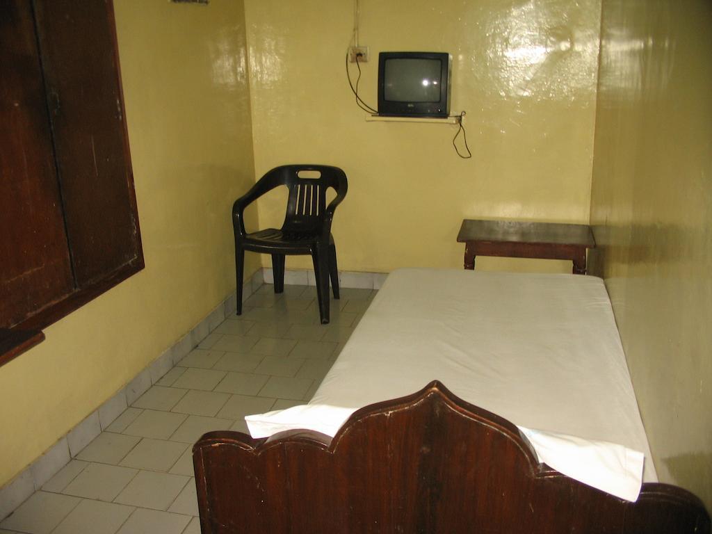 Vasantha Lodge Purasawalkam Chennai Rom bilde