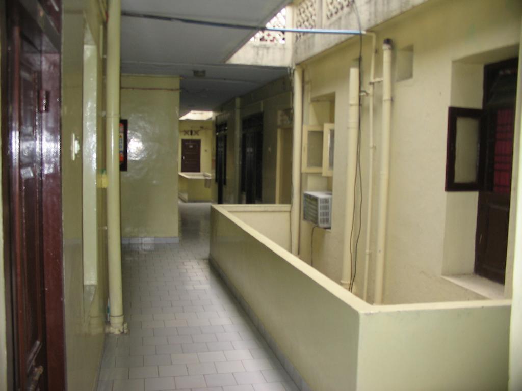 Vasantha Lodge Purasawalkam Chennai Eksteriør bilde